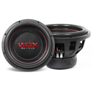 DB Drive WDX12G1.4 12inch 1000w RMS Subwoofer