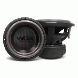 DB Drive WDX12G5-4 12inch 3000w RMS Subwoofer