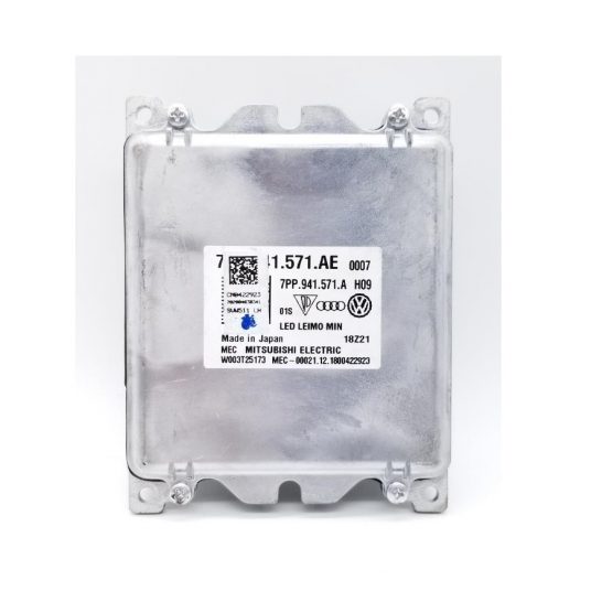 LED Headlight OEM Module 7PP.941.571.AE Violet Automotive